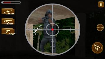 Modern Army Commando Shooter Ekran Görüntüsü 3