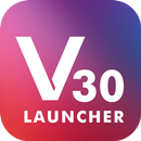 V30 Launcher - Style like LG 2018 APK