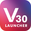 V30 Launcher - Style like LG 2018