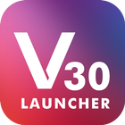 V30 Launcher icône
