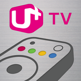 U+TV앱(리모콘) icône