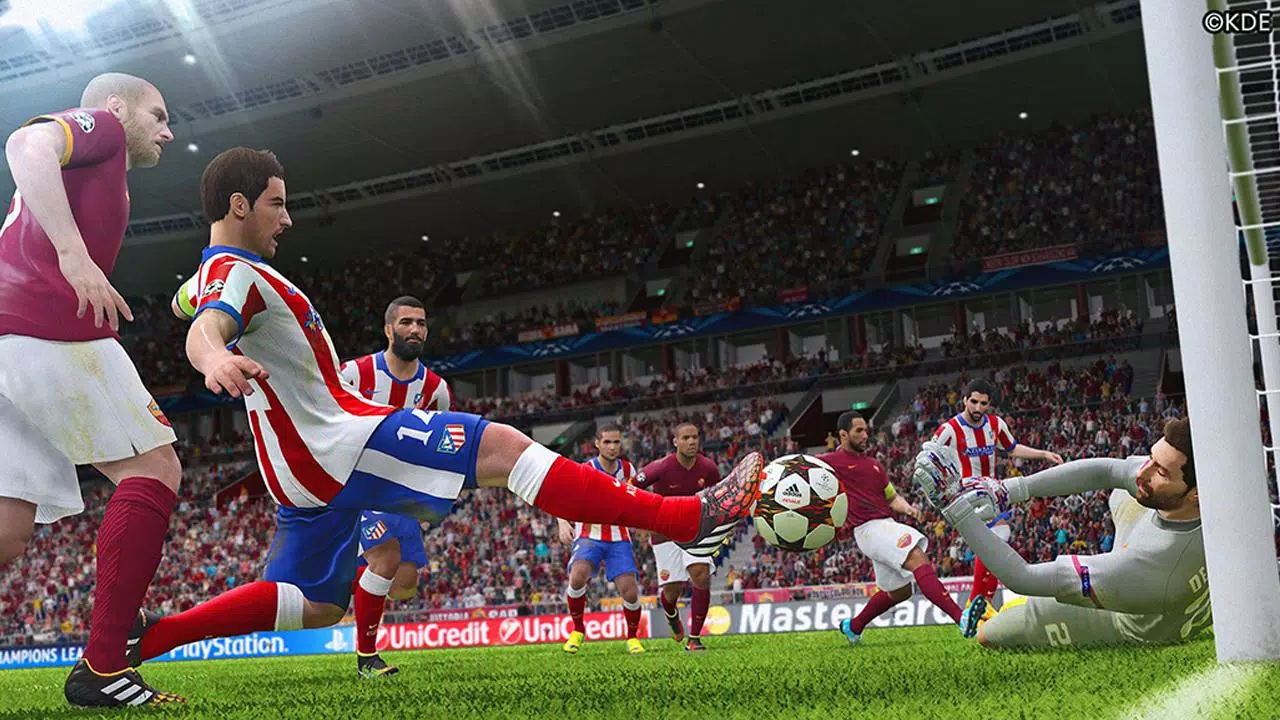 Tvg위닝15 Winning Eleven 15 Apk Pour Android Telecharger