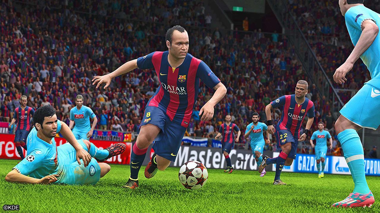 Tvg위닝15 Winning Eleven 15 For Android Apk Download