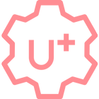 U+ 편의기능 أيقونة