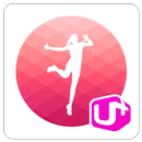U+헬스 핏댄스코치 TV앱 APK