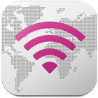 LG U+ WiFi Roaming CM icône
