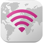 LG U+ WiFi Roaming CM biểu tượng