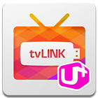 U+tvLINK 플레이어 아이콘
