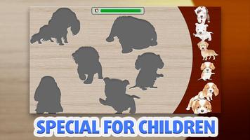 Kids Puzzle - Dogs screenshot 3