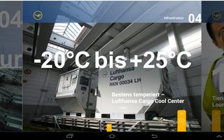 Lufthansa Cargo Company DE screenshot 2