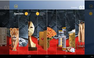 Lufthansa Cargo Company DE ภาพหน้าจอ 3