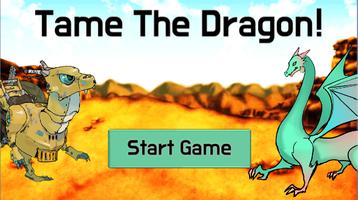 Dragon RPG poster