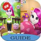 Guide for My Talking Angela icône