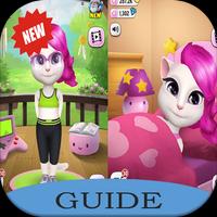 Guide for My Talking Angela 海报