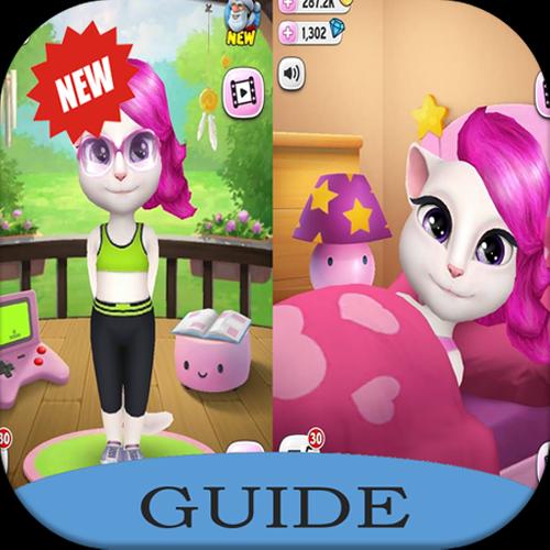 Guide for My Talking Angela for Android APK Download