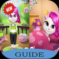 Guide for My Talking Angela 截图 1