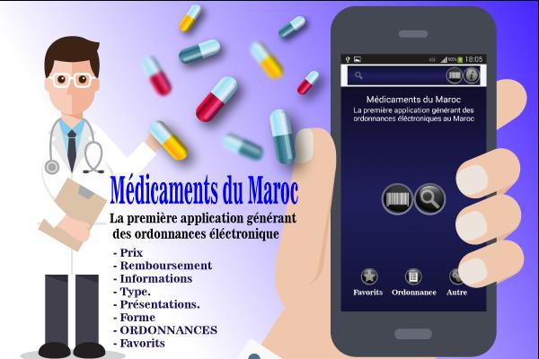 Médicaments Maroc Ordonnance For Android Apk Download