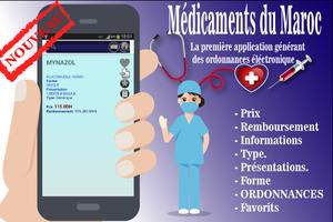 2 Schermata Médicaments Maroc (ordonnance)