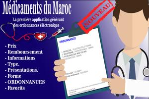 3 Schermata Médicaments Maroc (ordonnance)