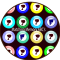 ABC Matching Memory Game Free
