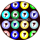 ABC Matching Memory Game Free APK