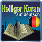 Heiliger Koran Quran german 图标