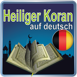 Heiliger Koran Quran german