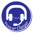 Changeur de voix Voice Changer icône
