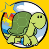 funny turtles for kids APK
