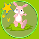 rabbits and games for kids APK