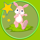 APK rabbits and games for kids