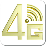 4G Speed Up Internet Browser icône