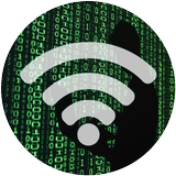 WiFi Password Finder: Prank Zeichen
