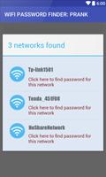 WiFi Password Finder: Prank Screenshot 3