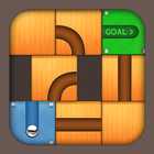 Unblock The Ball: Slide Puzzle 아이콘