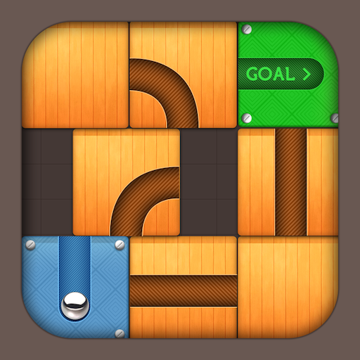 Unblock The Ball: Slide Puzzle