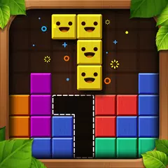 Wood Color Block: Puzzle Game APK Herunterladen
