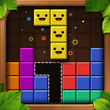 Wood Color Block: Puzzle Game APK