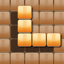 APK Wooden 100 Block Puzzle Game