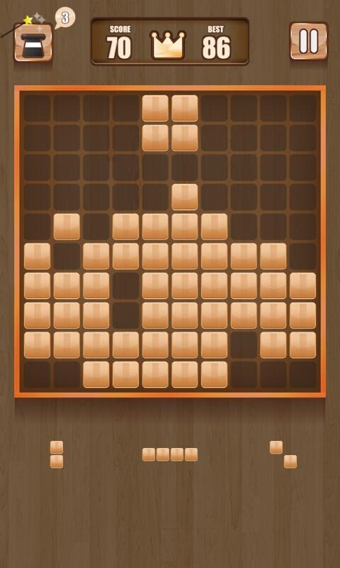 Wooden 100 Block Puzzle APK Download - Free Board GAME for ...