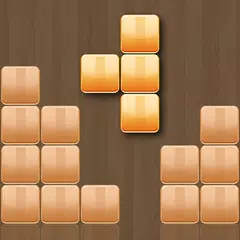 Baixar Wood Block Blitz Puzzle: Color XAPK