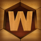 Wooden Hexagon ikon