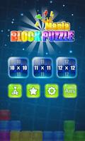Block Brick Mania poster