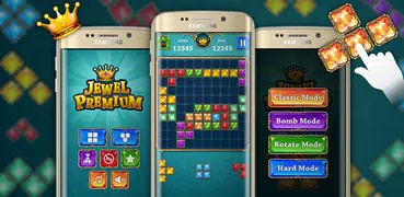 Block Puzzle Legend: 100 Star 