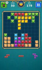 Block Puzzle Legend: 100 Star  APK download