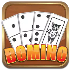 Скачать Domino Classic Game: Dominoes Online APK