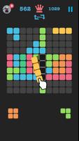 Fill The Blocks - Addictive Puzzle Challenge Game تصوير الشاشة 1