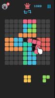 Fill The Blocks - Addictive Puzzle Challenge Game اسکرین شاٹ 2