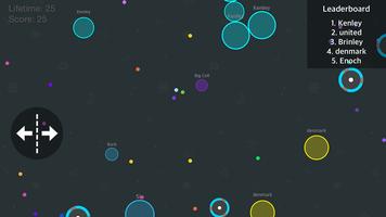 Hungry Dot Multiplayer Online syot layar 2