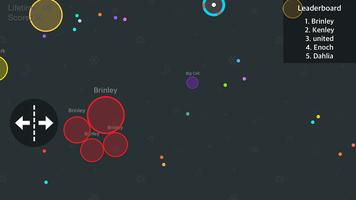 Hungry Dot Multiplayer Online syot layar 3